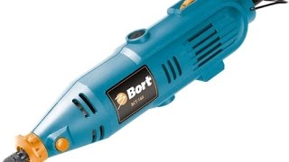 Review and Test of the Bort BCT 140 Engraver screenshot 3