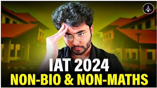 How To Prepare Biology Mathematics For Iat 2024 Iisc Iiser