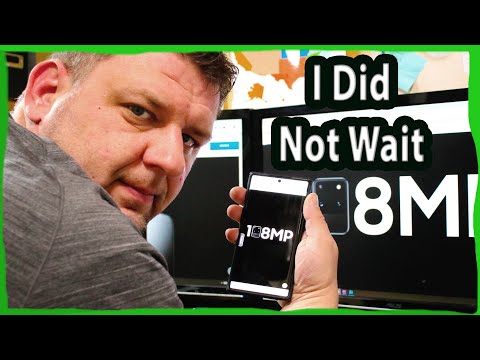 Why I Did Not Wait For Samsung Galaxy S20