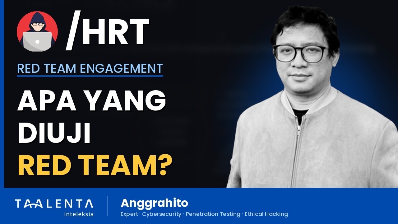 Perusahaan Memesan Red Team Bukan Cuma untuk Mencari Celah, Ini yang Ingin Diuji