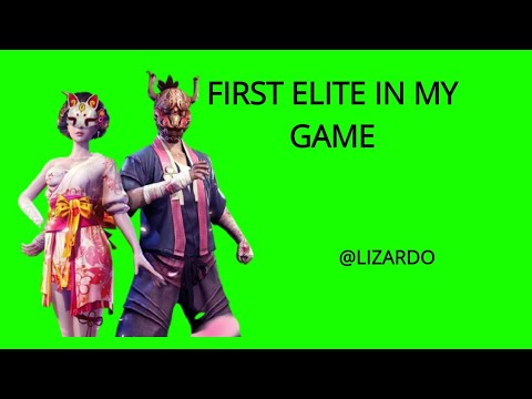 FIRST ELITE SQUAD IN MY GAME