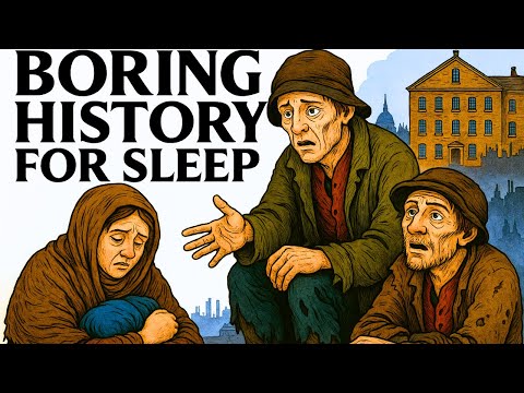 What It Was Like to Be Homeless in Victorian London