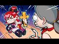 DO NOT OPEN THAT DOOR...! | Who's At The Door