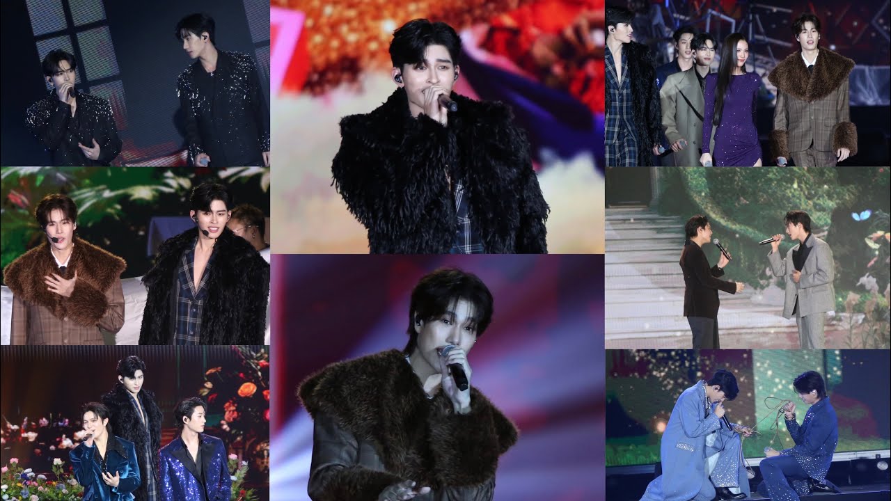 Highlight! “𝙈𝙀 𝘼𝙉𝘿 𝙏𝙃𝙀𝙀 𝙁𝘼𝙉 𝙋𝘼𝙍𝙏𝙔” 