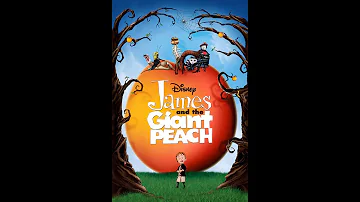 James And The Giant Peach (1996) - The Rhino Attack Scene (Creepypasta Version) (2001) (Audio Only)