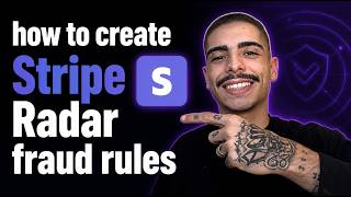 Information HOW TO CREATE STRIPE RADAR FRAUD RULES (STEP-BY-STEP GUIDE 2026) Update
