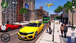 Taxi Sim 2020 : City Taxi Driving Simulator : Android Gameplay HD screenshot 3