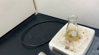 Synthesis of Biodiesel Part 2