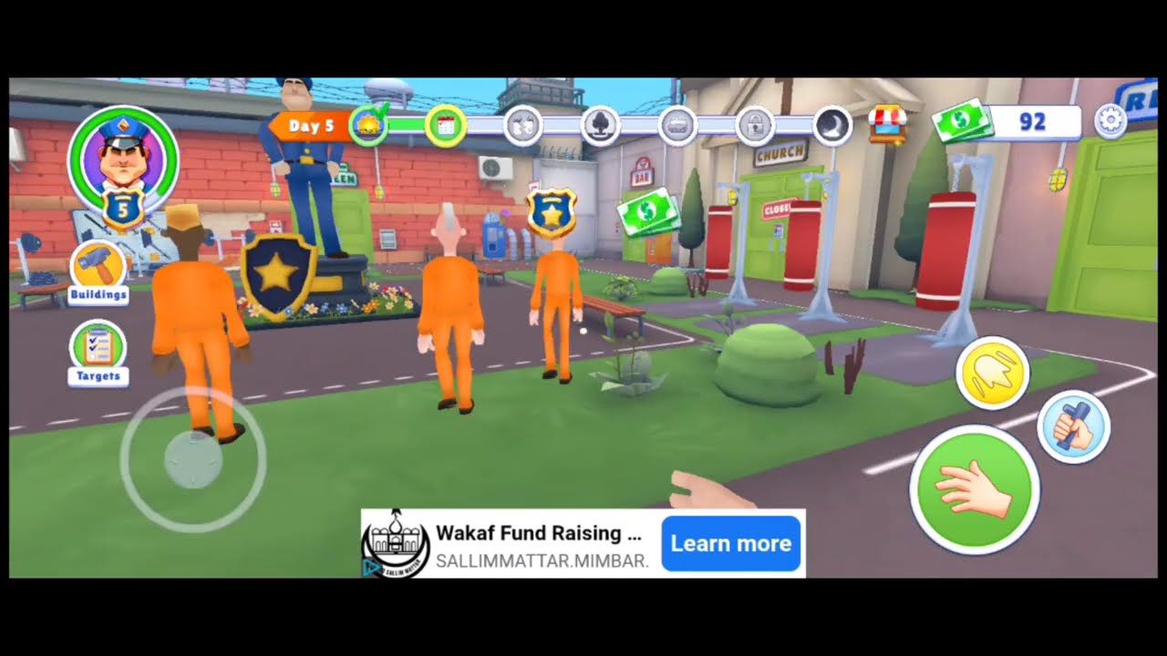 New Prisoner Alex ( Prison Simulator)