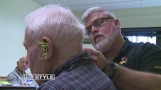 Famous Acupuncture: Offering Relief to Veterans Profile