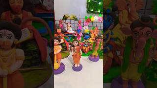 Clay making Murti #shorts #short