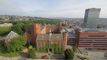 University of Sheffield Aerial Video