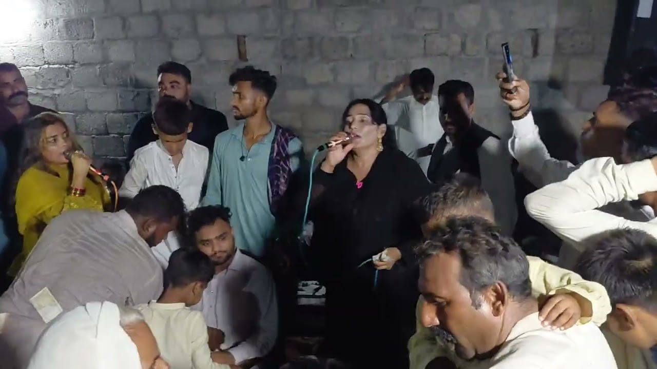 Singer Sania Khan Punjabi Goon May 03219635294