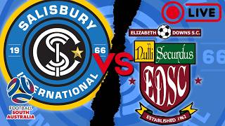 Inter vs Elizabeth Downs | Full Match Stream