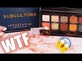 ABH SUBCULTURE PALETTE DRAMA ... WTF ???