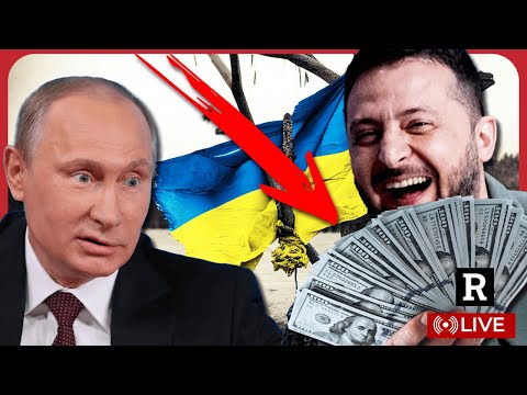 Oh SH*T! Putin cant BELIEVE it, Ukraine STOLE THE MONEY and didnt build DEFENSES 