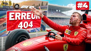 FERRARI PORTE LA POISSE... - MGA #4 IMOLA 100%