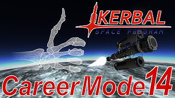 Crash Landing - KSP 0.24 Career #14