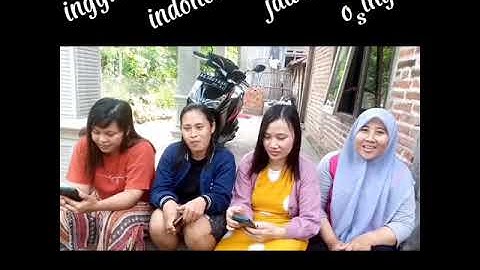 PERBEDAAN BAHASA | Ada Osing Dan Jawa #shorts