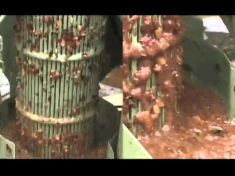 PENAGOS ECOLINE 800 Unidad de beneficio ecologico de cafe - YouTube