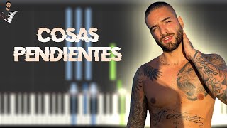 Cosas Pendientes - Maluma  