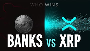 Banks vs Crypto  Why XRP Is at the Center of the Fight”