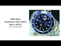 Newly Listed Watches - February 2nd - Rolex, Zenith, Tudor - Watch2Wear - Buy Sell Consign