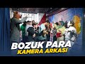 BOZUK PARA ŞARKISI KAMERA ARKASI @Mehmet Burak Şentürk | Kızıl Pati