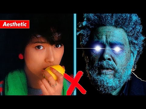 The Weeknd & Tomoko Aran - Out Of Time Midnight Pretenders (Sebastian Da Vinn Remix) (亜蘭知子) Mashup