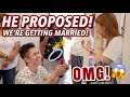 HE PROPOSED! WE'RE GETTING MARRIED! + HOUSE AND CAR BLESSING | VLOG#31 Candy Inoue ❤️