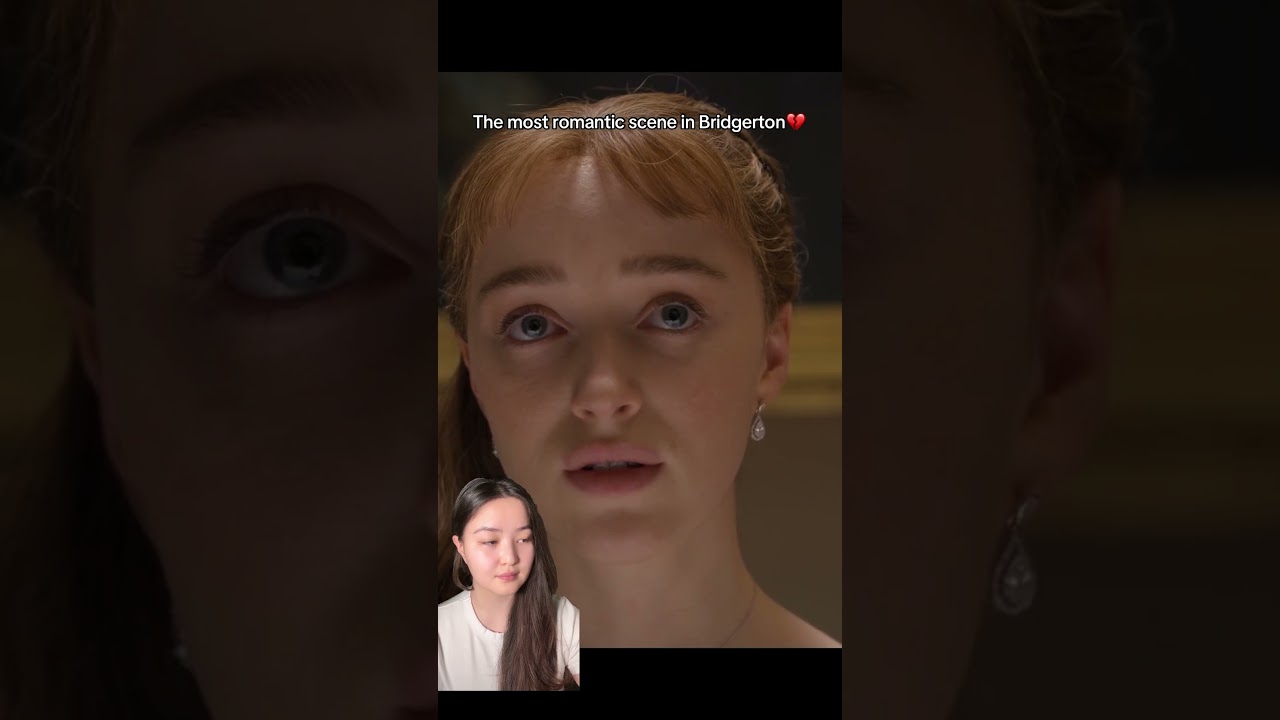 What Makes Bridgerton's MOST Romantic Scene So SPECIAL