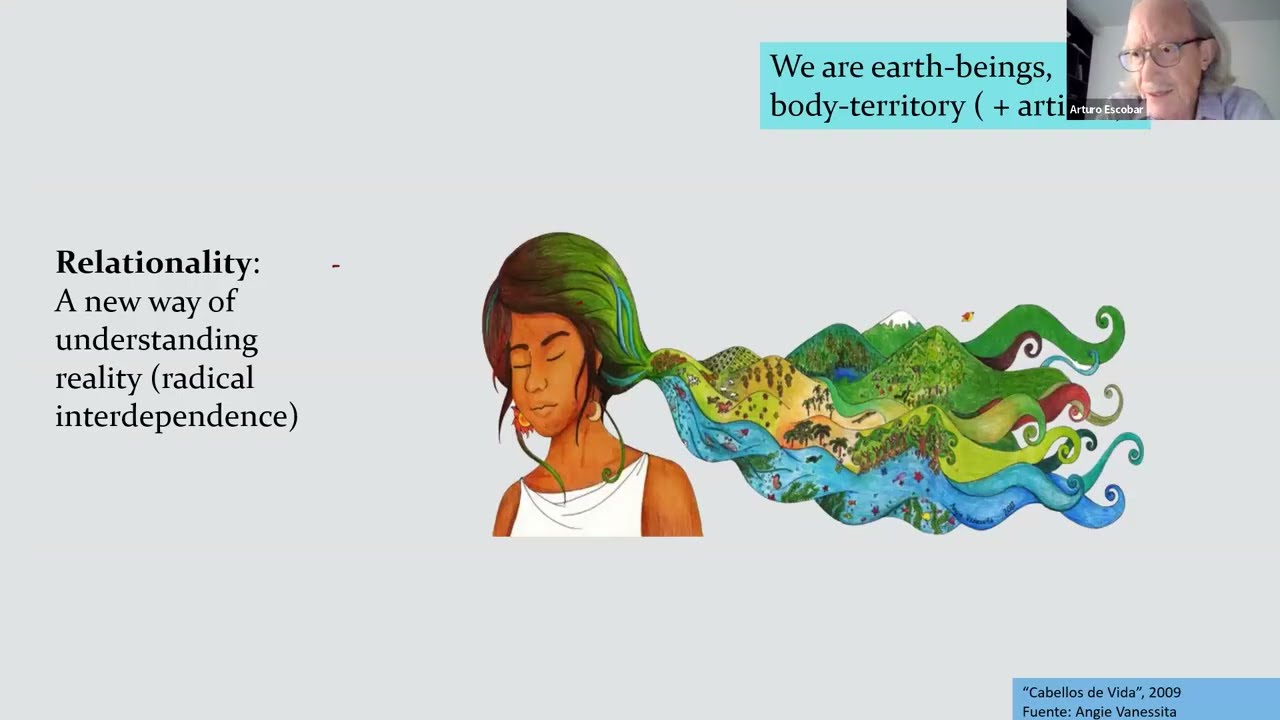 African Studies Global Virtual Forum: Decoloniality & Southern Epistemologies - Arturo Escobar