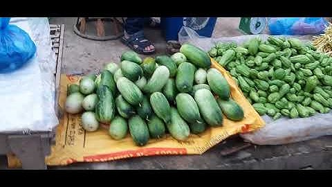 Phiên chợ tủa chùa điện biên vùng cao tây bắc