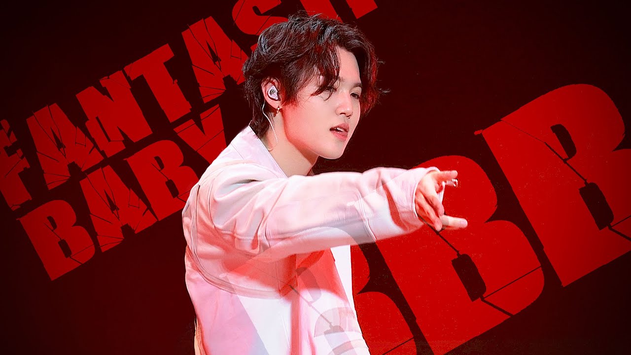 [4K] 250328 트레저 도영 직캠｜뱅뱅뱅 (BANG BANG BANG) + 판타스틱 베이비 (Fantastic Baby)