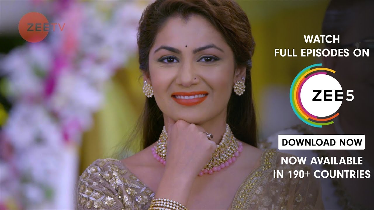 Kumkum Bhagya - Hindi TV Serial - Webisode - Shabir Ahluwalia, Sriti Jha - Zee TV