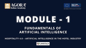 Module 1 – Fundamentals of Artificial Intelligence