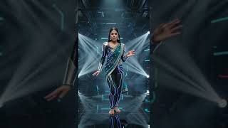 😛meri ai dancer wife 🤩#dance #technodance #viralvideo #viralshorts ##viralreels