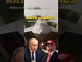 BRICS vs NATO: The Ultimate Military Comparison