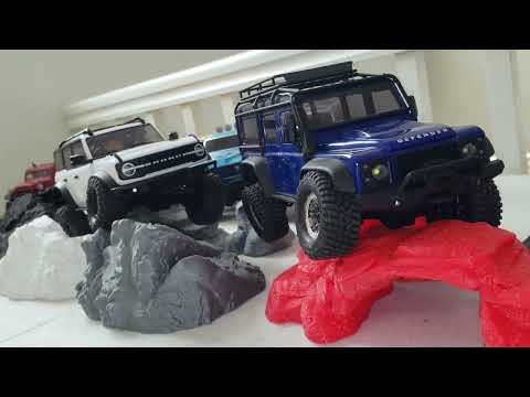Traxxas TRX4m Bronco