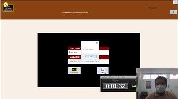 How to use the Quiz Taker Software