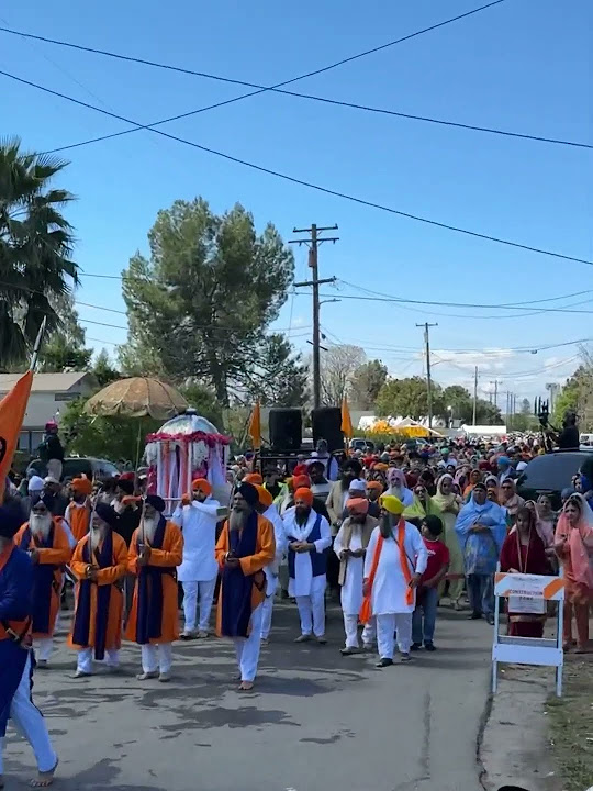 Yuba City Nagar Kirtan YouTube