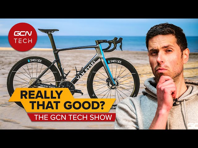 Are Decathlon Winning Because Of The New Van Rysel? | GCN Tech Show 333 class=
