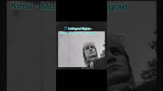 🎵 Leningrad Nights - Kirov - Moscow - Leningrad ❤️ Modern Talking style from Russia