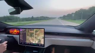 Celebrity Tesla Plaid 0-60, Acceleration, Launch, 0-100! Plaid Mode Enabled! Net Worth