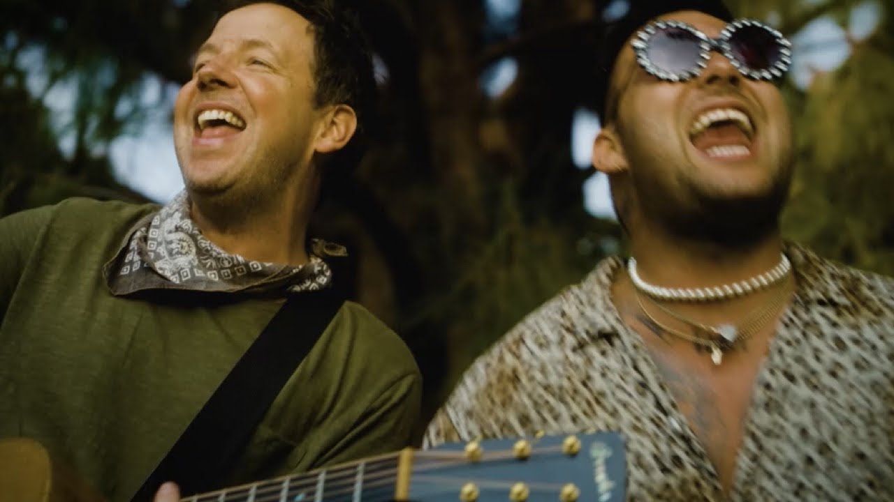 Chad Tepper - I Hate Everybody ft.Simple Plan