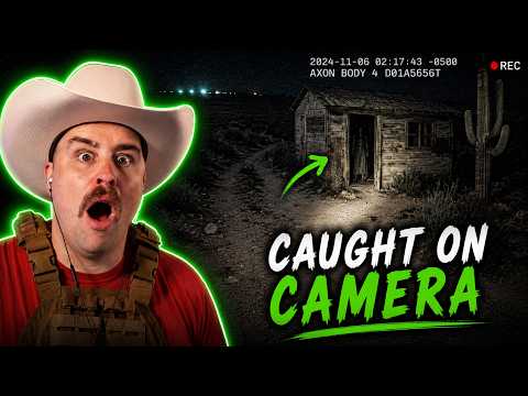 These SCARY Desert Videos Had Me Shook