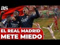 Real madrid  brutal vdeo para amedrentar al bayern  champions league