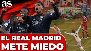 REAL MADRID | Brutal vídeo para AMEDRENTAR al BAYERN | Champions League