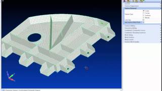 Femap 11.2 - Geometry Editing Part 3   Meshing