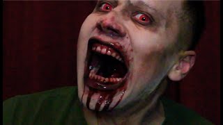 Zombie Makeup Tutorial screenshot 3